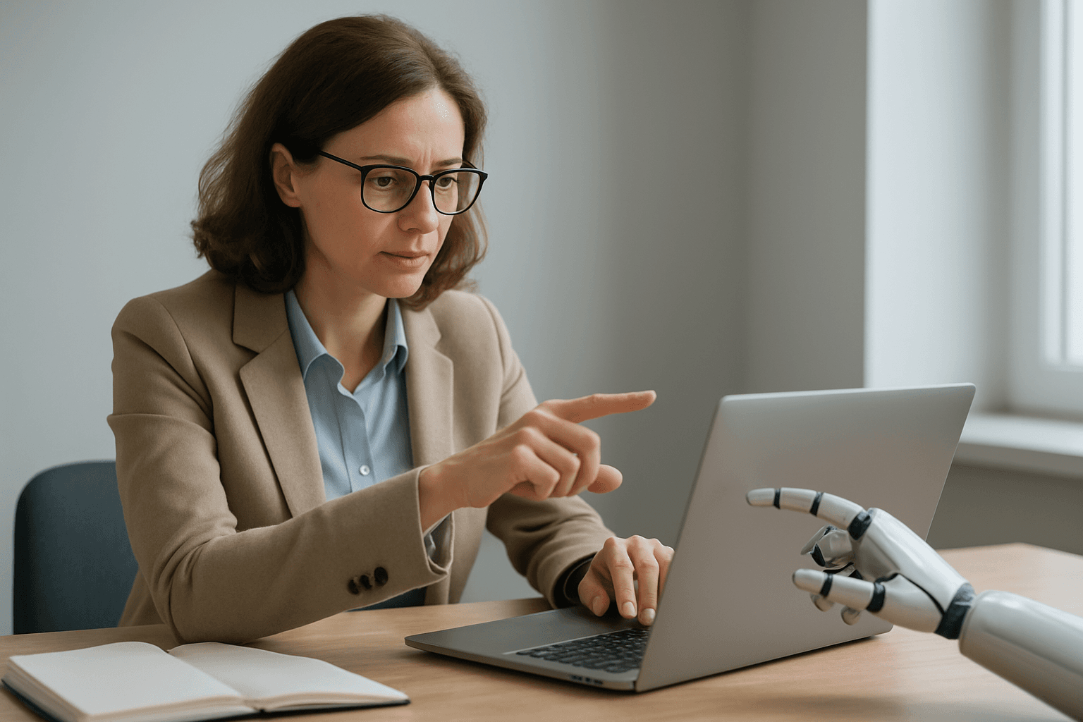 Human-in-the-loop là gì và vì sao doanh nghiệp cần điểm dừng phê duyệt cho AI