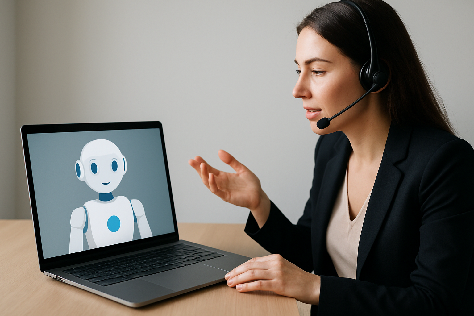 Trả lời khách 24/7 bằng AI: lợi ích và những ranh giới cần con người giữ lại